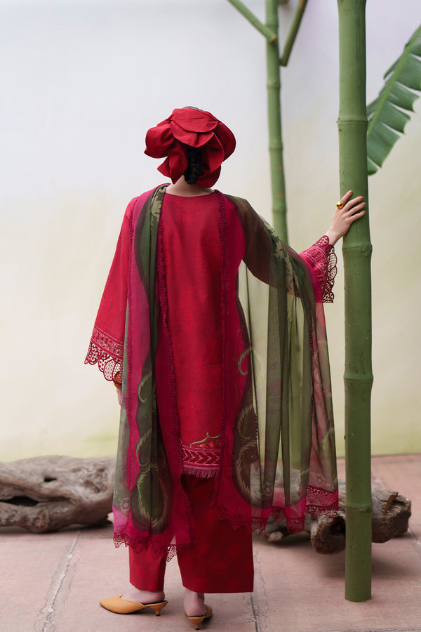 Saira Rizwan | Laanem SS 26 | NAYRA-A-SRL26-01 - House Of Hania