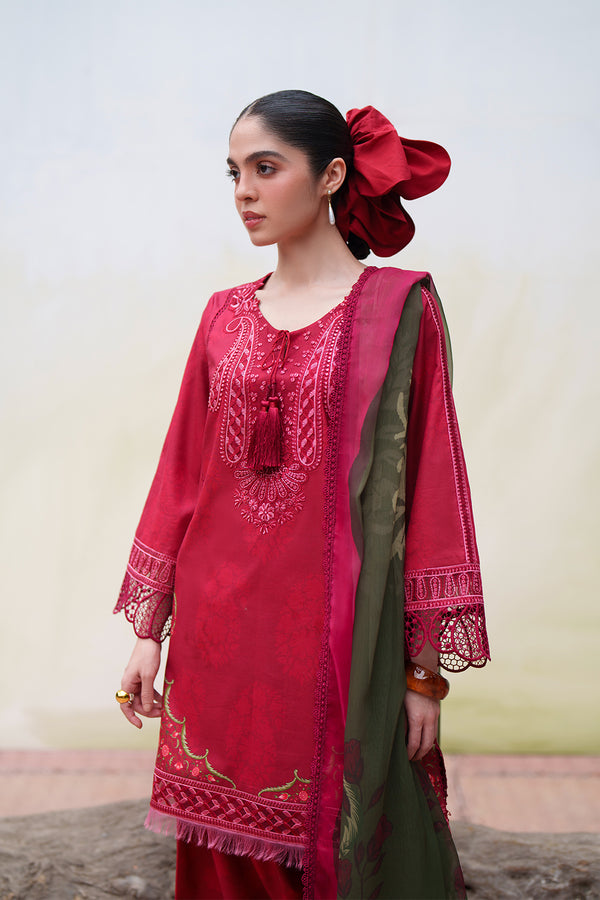 Saira Rizwan | Laanem SS 26 | NAYRA-A-SRL26-01 - House Of Hania