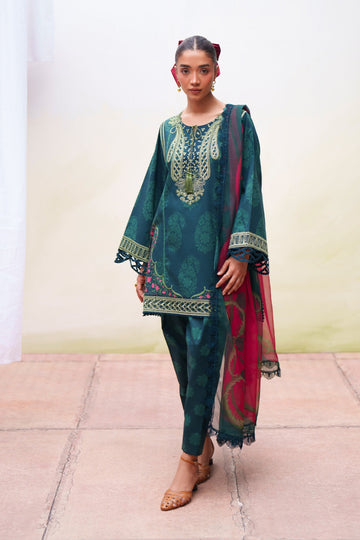 Saira Rizwan | Laanem SS 26 | NAYRA-B-SRL26-01 - House Of Hania