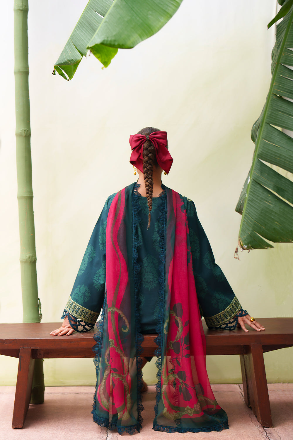 Saira Rizwan | Laanem SS 26 | NAYRA-B-SRL26-01 - House Of Hania