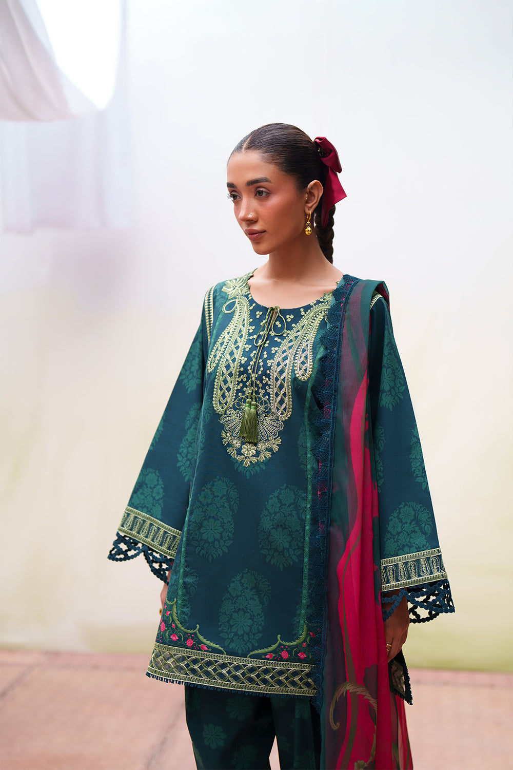 Saira Rizwan | Laanem SS 26 | NAYRA-B-SRL26-01 - House Of Hania