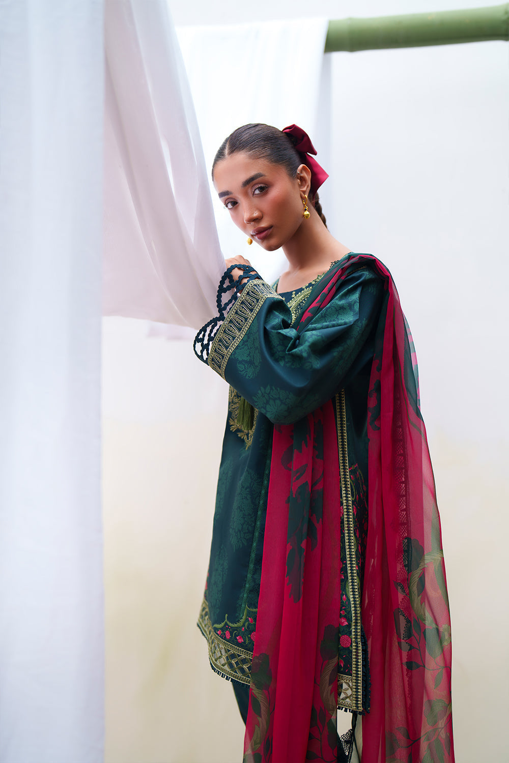 Saira Rizwan | Laanem SS 26 | NAYRA-B-SRL26-01 - House Of Hania