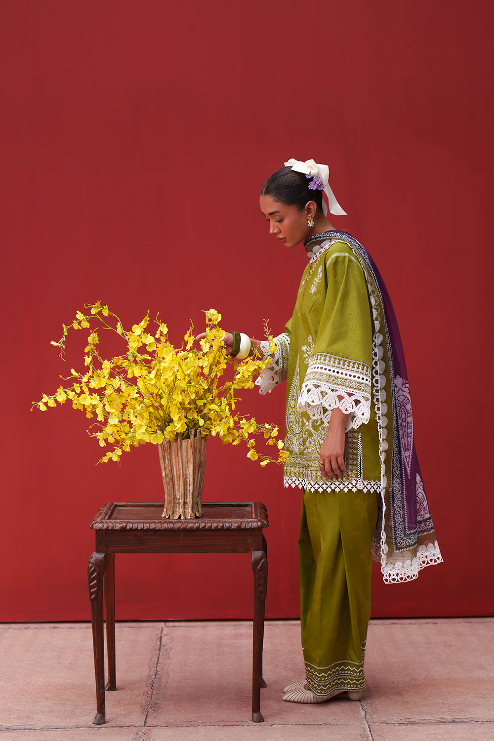 Saira Rizwan | Laanem SS 26 | NERAYA-A-SRL26-07 - House Of Hania