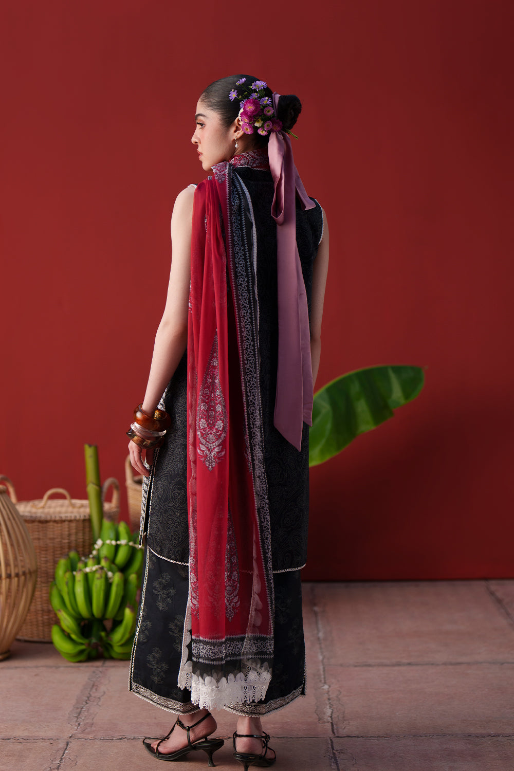 Saira Rizwan | Laanem SS 26 | NERAYA-B-SRL26-07 - House Of Hania