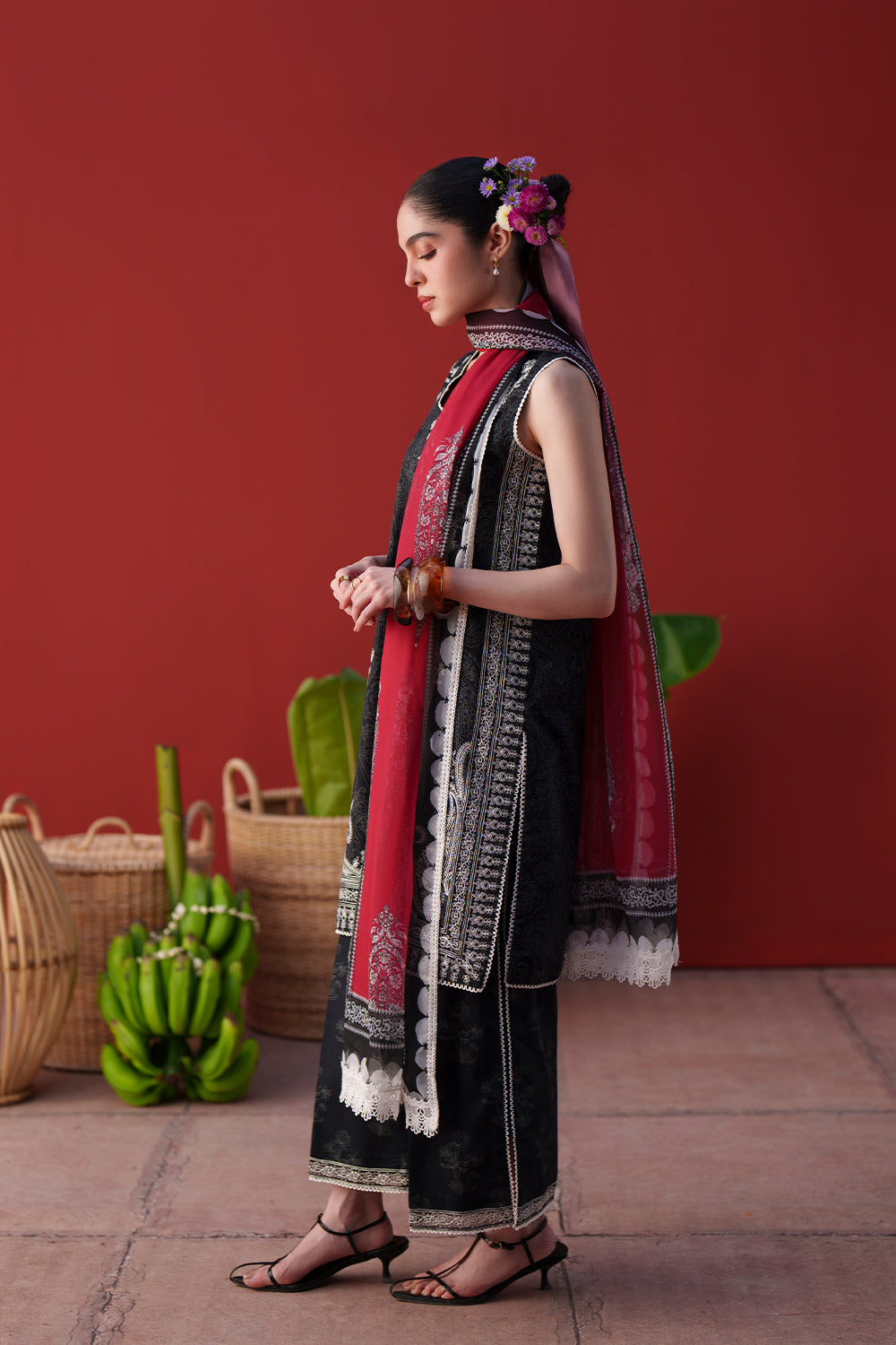 Saira Rizwan | Laanem SS 26 | NERAYA-B-SRL26-07 - House Of Hania