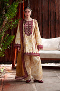 Saira Rizwan | Laanem SS 26 | ZAREEN-A-SRL26-06 - House Of Hania