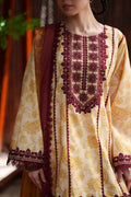 Saira Rizwan | Laanem SS 26 | ZAREEN-A-SRL26-06 - House Of Hania