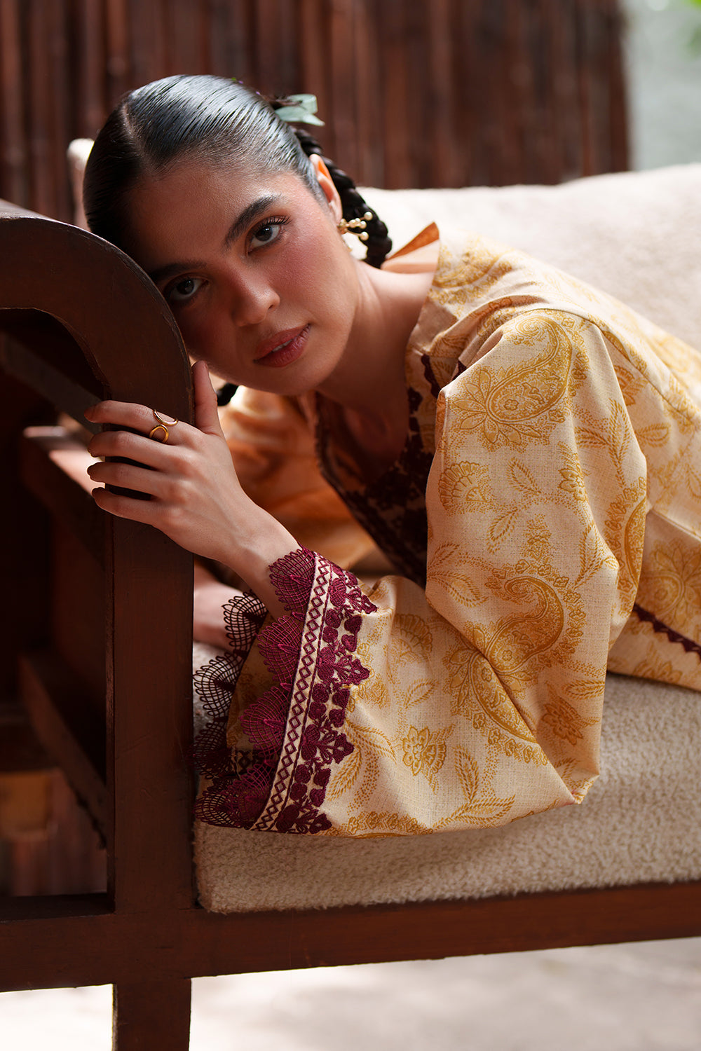 Saira Rizwan | Laanem SS 26 | ZAREEN-A-SRL26-06 - House Of Hania