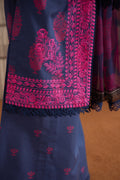 Saira Rizwan | Laanem Summer Lawn 25 | ELARA-B-SRL25-01 - House Of Hania