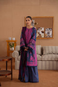 Saira Rizwan | Laanem Summer Lawn 25 | ELARA-B-SRL25-01 - House Of Hania