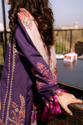 Saira Rizwan | Laanem Summer Lawn 25 | ELIF-B-SRL25-05 - House Of Hania