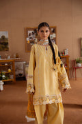 Saira Rizwan | Laanem Summer Lawn 25 | LEYLA-A-SRL25-04 - House Of Hania