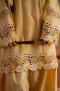 Saira Rizwan | Laanem Summer Lawn 25 | LEYLA-A-SRL25-04 - House Of Hania