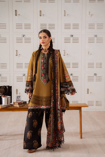 Saira Rizwan | Laanem Summer Lawn 25 | NAZLI-A-SRL25-06 - House Of Hania