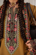Saira Rizwan | Laanem Summer Lawn 25 | NAZLI-A-SRL25-06 - House Of Hania
