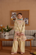 Saira Rizwan | Laanem Summer Lawn 25 | NERIDA-A-SRL25-02 - House Of Hania