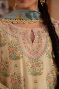 Saira Rizwan | Laanem Summer Lawn 25 | NERIDA-A-SRL25-02 - House Of Hania