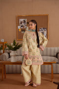 Saira Rizwan | Laanem Summer Lawn 25 | NERIDA-A-SRL25-02 - House Of Hania