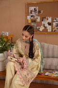 Saira Rizwan | Laanem Summer Lawn 25 | NERIDA-A-SRL25-02 - House Of Hania