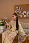 Saira Rizwan | Laanem Summer Lawn 25 | NERIDA-A-SRL25-02 - House Of Hania