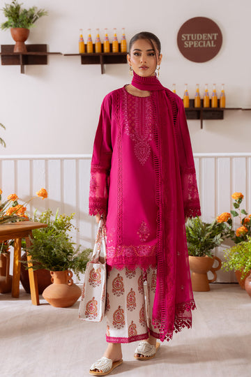 Saira Rizwan | Laanem Summer Lawn 25 | ZAFIRA-B-SRL25-03 - House Of Hania