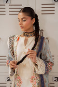 Saira Rizwan | Laanem Summer Lawn 25 | ZUMRA-B-SRL25-07 - House Of Hania