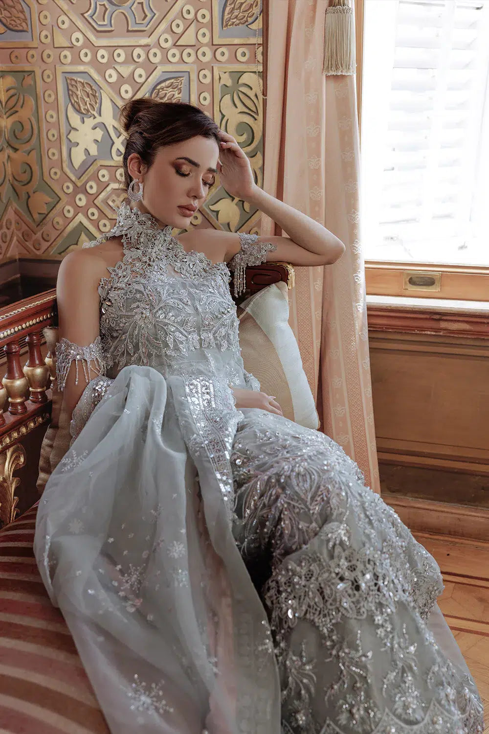 Saira Rizwan | Lumiere Festive 23 | Cart00 items - House Of Hania