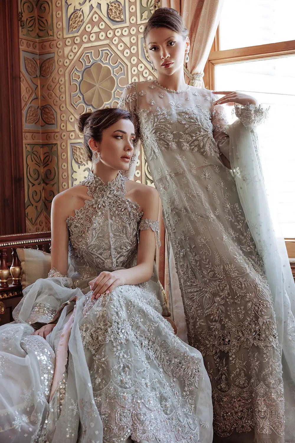 Saira Rizwan | Lumiere Festive 23 | Cart00 items - House Of Hania