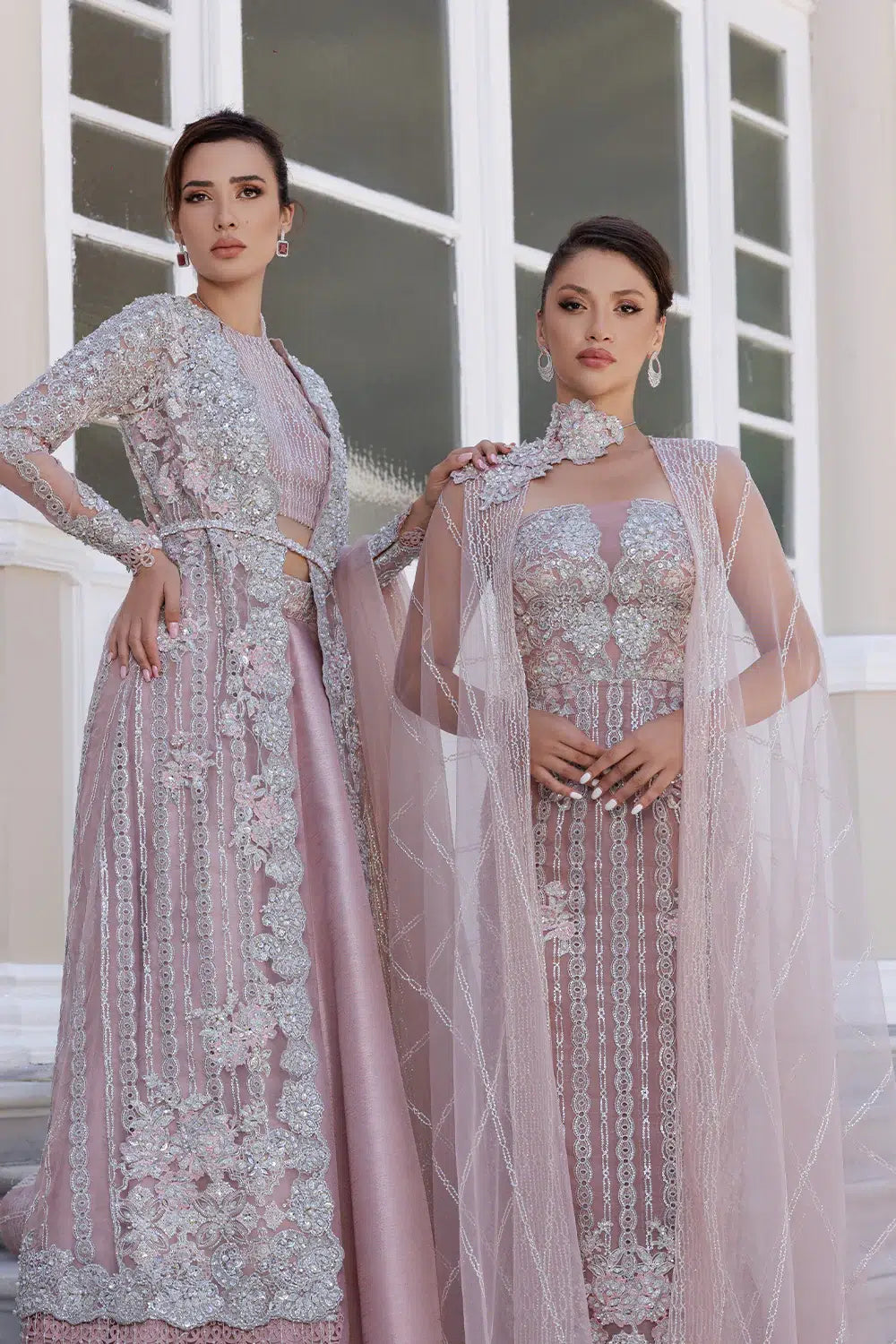 Saira Rizwan | Lumiere Festive 23 | ELLA SR-01 - House Of Hania