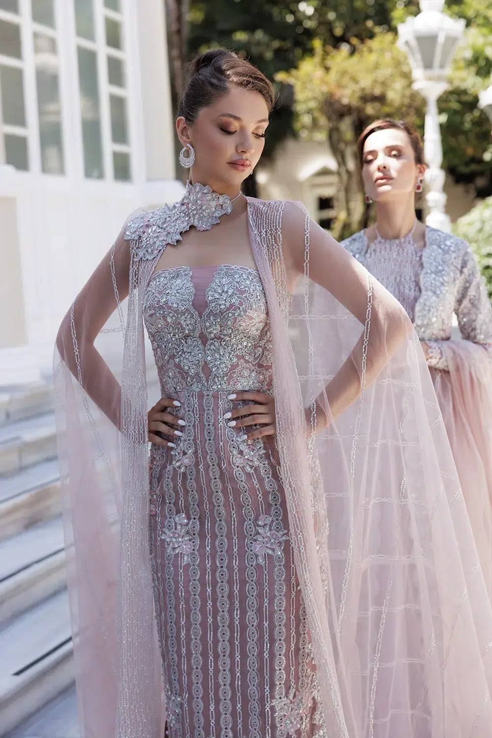 Saira Rizwan | Lumiere Festive 23 | ELLA SR-01 - House Of Hania
