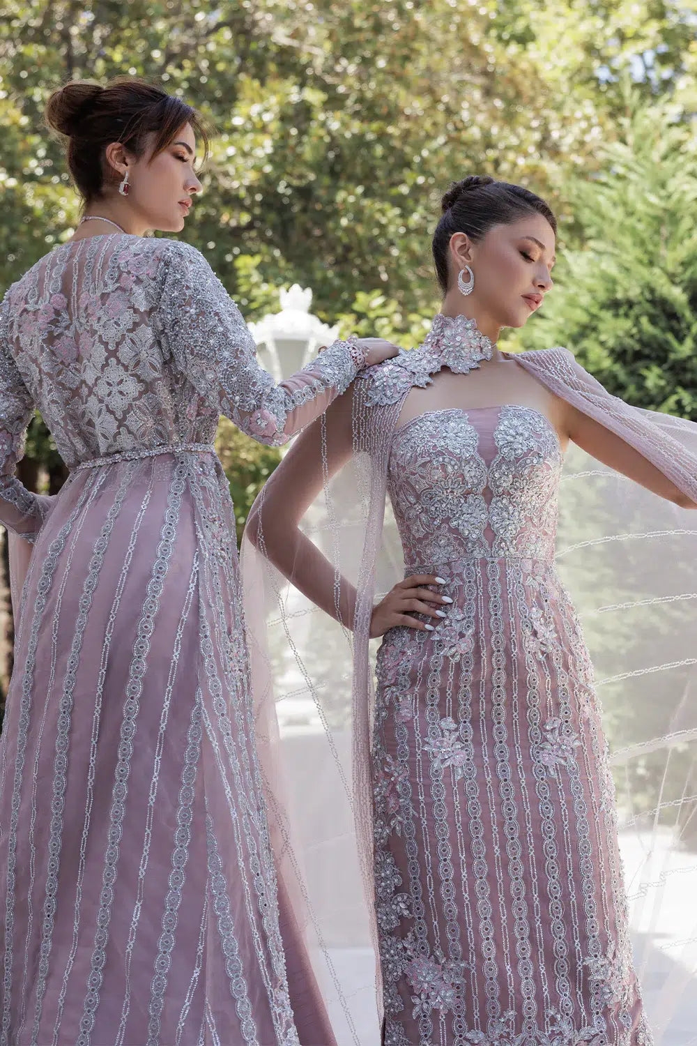 Saira Rizwan | Lumiere Festive 23 | ELLA SR-01 - House Of Hania