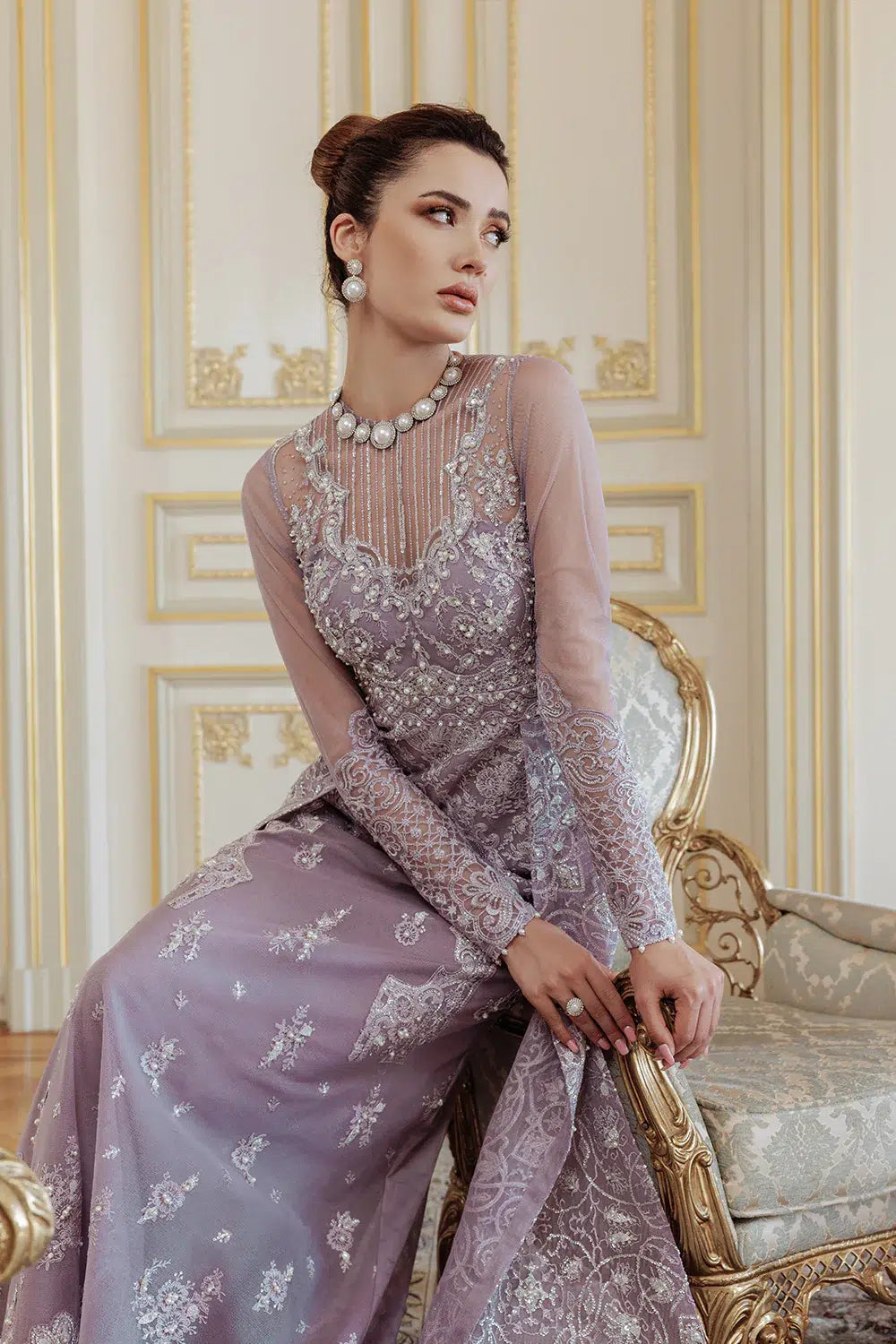 Saira Rizwan | Lumiere Festive 23 | MIA SR-02 - House Of Hania