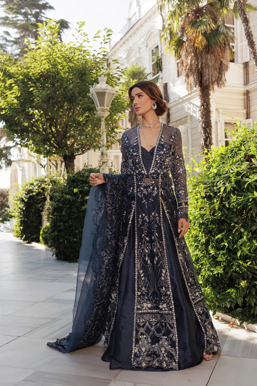 Saira Rizwan | Lumiere Festive 23 | SHAY SR-08 - House Of Hania