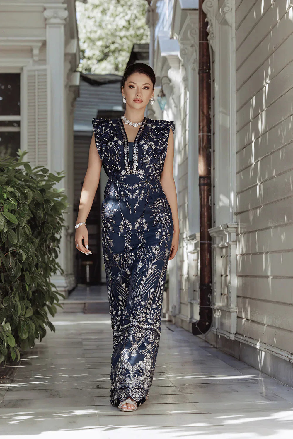 Saira Rizwan | Lumiere Festive 23 | SHAY SR-08 - House Of Hania