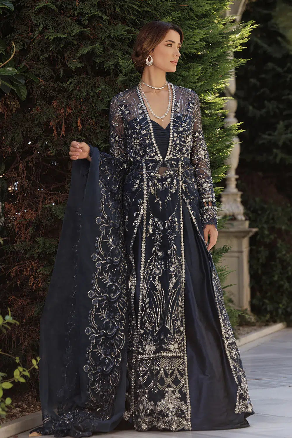 Saira Rizwan | Lumiere Festive 23 | SHAY SR-08 - House Of Hania