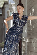 Saira Rizwan | Lumiere Festive 23 | SHAY SR-08 - House Of Hania