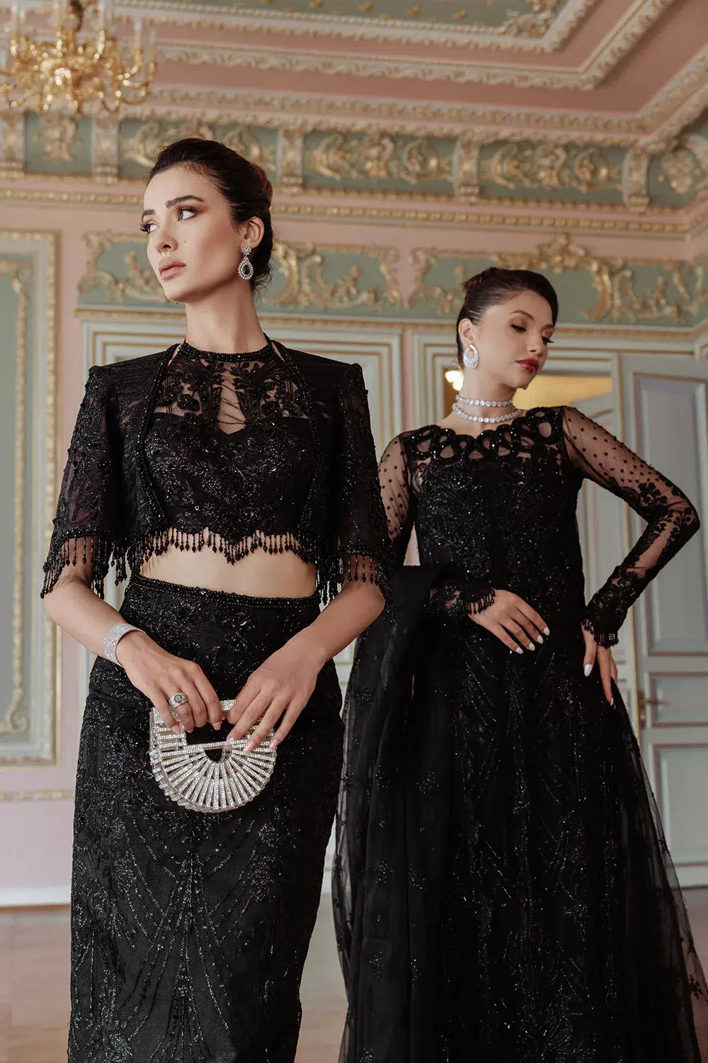 Saira Rizwan | Lumiere Festive 23 | STELA SR-05 - House Of Hania