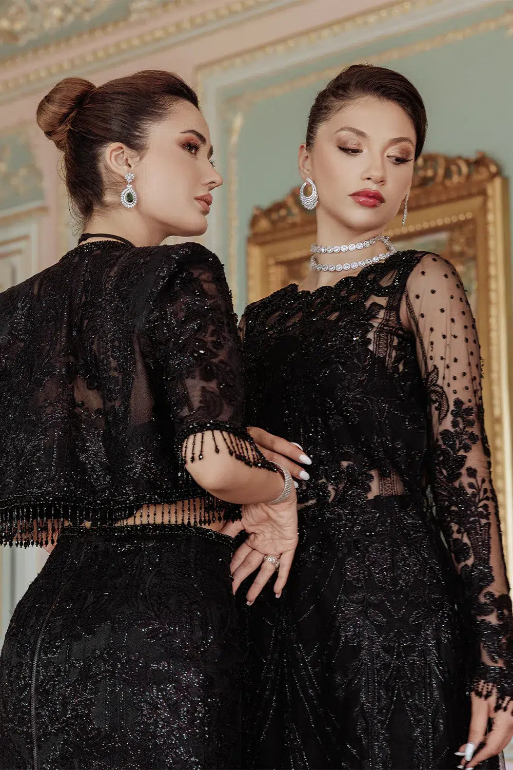 Saira Rizwan | Lumiere Festive 23 | STELA SR-05 - House Of Hania