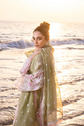 Saira Rizwan | Luxury Lawn 24 | AKOYA - SRLL24-05 - House Of Hania