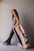 Saira Rizwan | Luxury Lawn 24 | EMBER - SRLL24-06 - House Of Hania