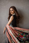 Saira Rizwan | Luxury Lawn 24 | EMBER - SRLL24-06 - House Of Hania