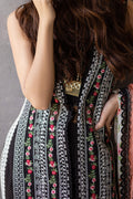 Saira Rizwan | Luxury Lawn 24 | EMBER - SRLL24-06 - House Of Hania
