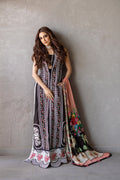 Saira Rizwan | Luxury Lawn 24 | EMBER - SRLL24-06 - House Of Hania