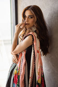 Saira Rizwan | Luxury Lawn 24 | EMBER - SRLL24-06 - House Of Hania