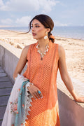 Saira Rizwan | Luxury Lawn 24 | MABE - SRLL24-04 - House Of Hania