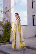 Saira Rizwan | Luxury Lawn 24 | TIFFANY - SRLL24-03 - House Of Hania