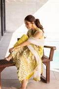 Saira Rizwan | Luxury Lawn 24 | TIFFANY - SRLL24-03 - House Of Hania