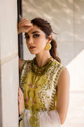 Saira Rizwan | Luxury Lawn 24 | TIFFANY - SRLL24-03 - House Of Hania