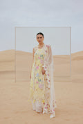 Saira Rizwan | Luxury Lawn 26 | AREZOU-SRL26-04 - House Of Hania