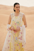 Saira Rizwan | Luxury Lawn 26 | AREZOU-SRL26-04 - House Of Hania